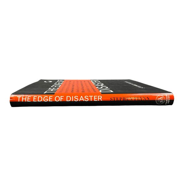 The Edge of Disaster by Stephen Flynn (Hardcover) - Picture 3 of 7
